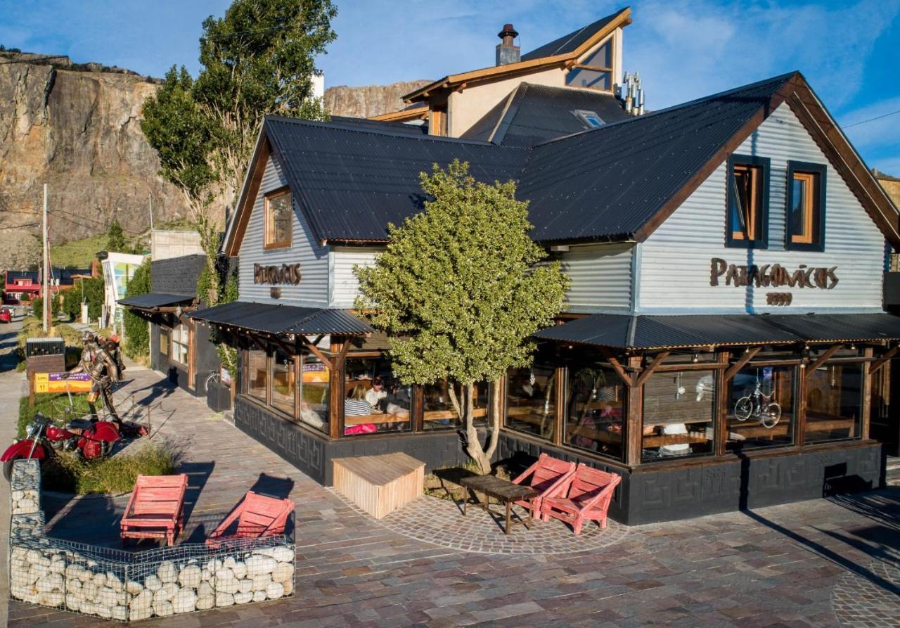 엘 찰텐 Patagonicus B&B 외부 사진