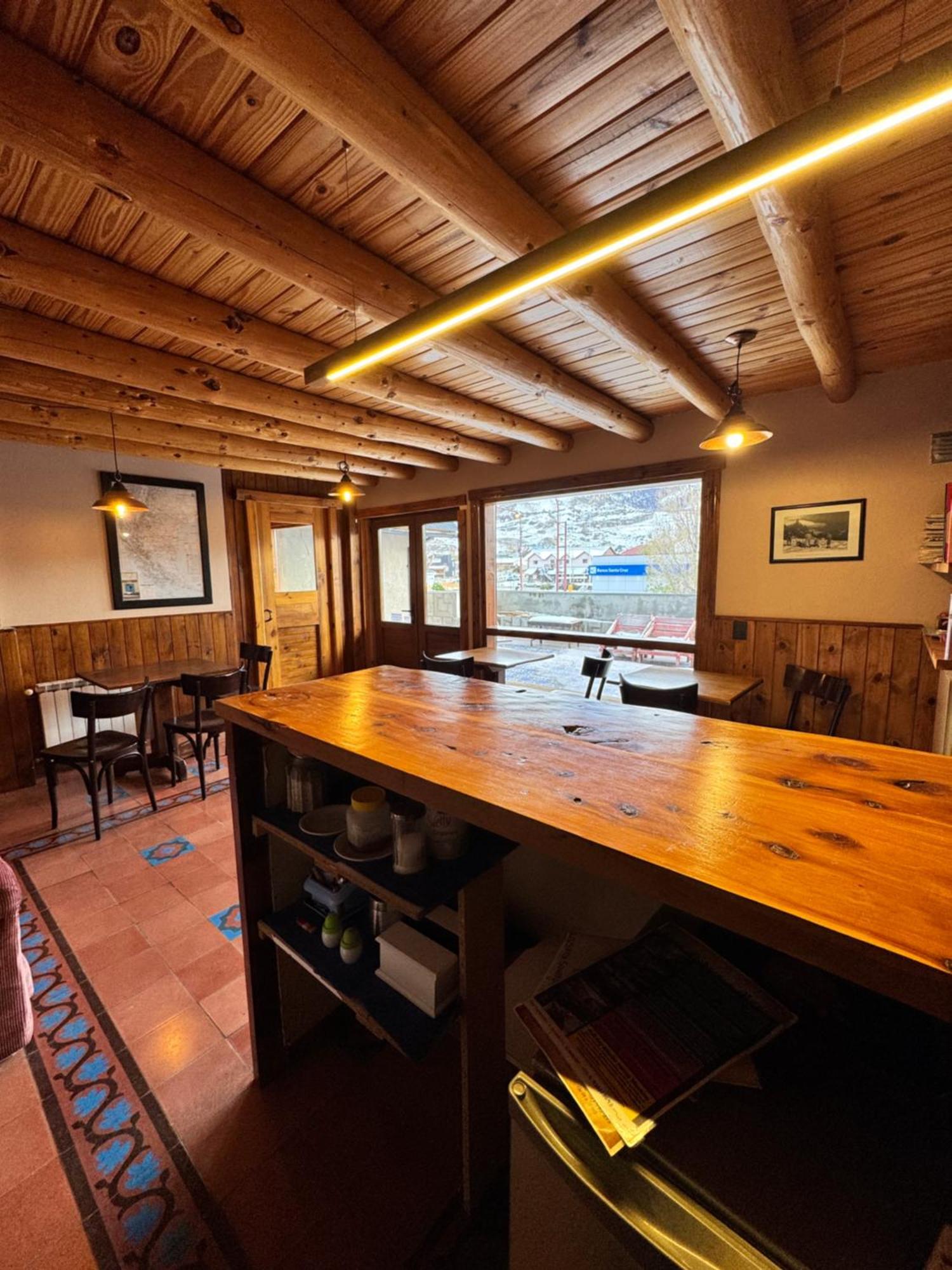 엘 찰텐 Patagonicus B&B 외부 사진