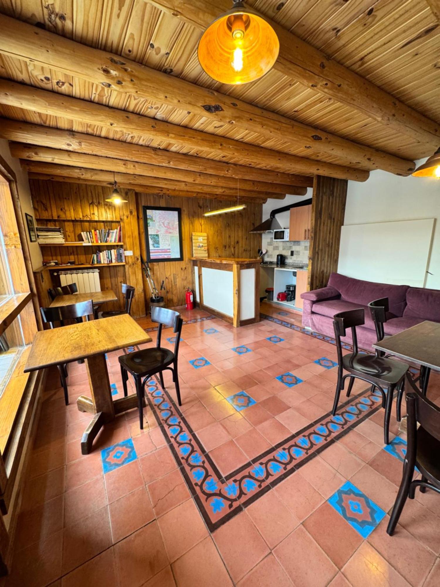 엘 찰텐 Patagonicus B&B 외부 사진