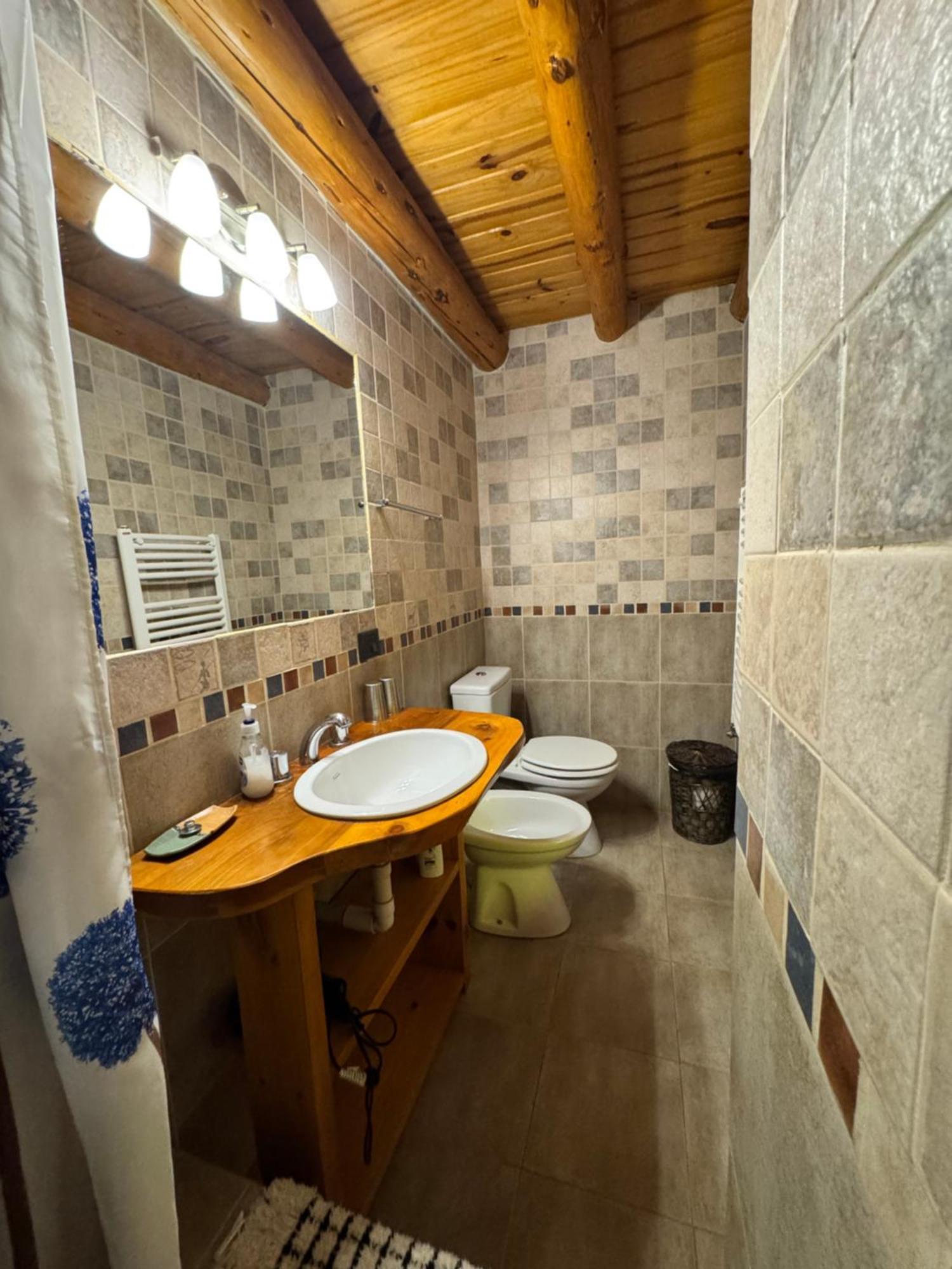 엘 찰텐 Patagonicus B&B 외부 사진