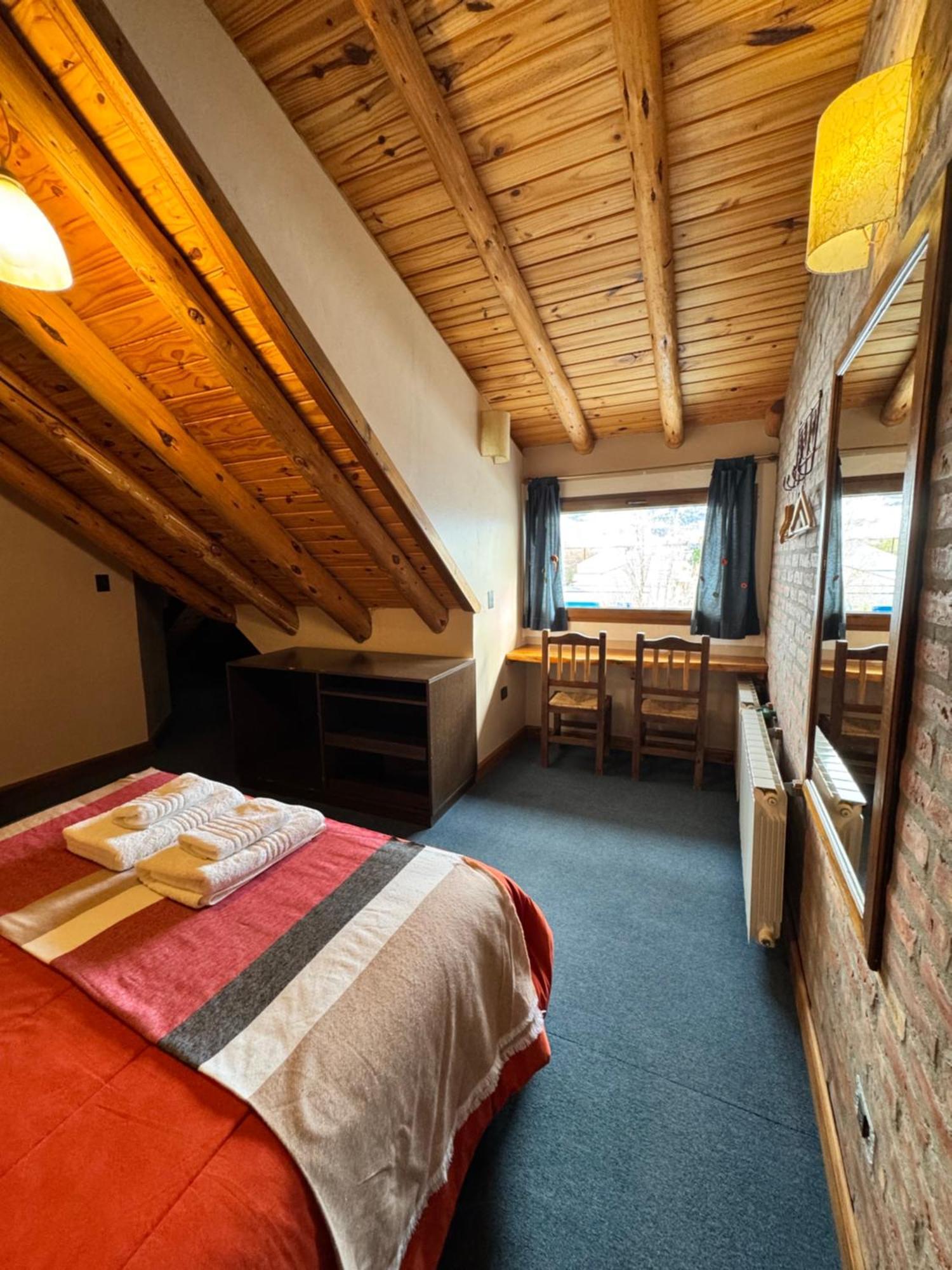 엘 찰텐 Patagonicus B&B 외부 사진