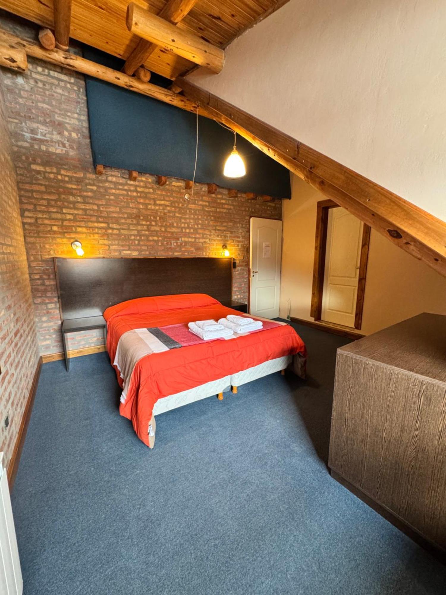 엘 찰텐 Patagonicus B&B 외부 사진