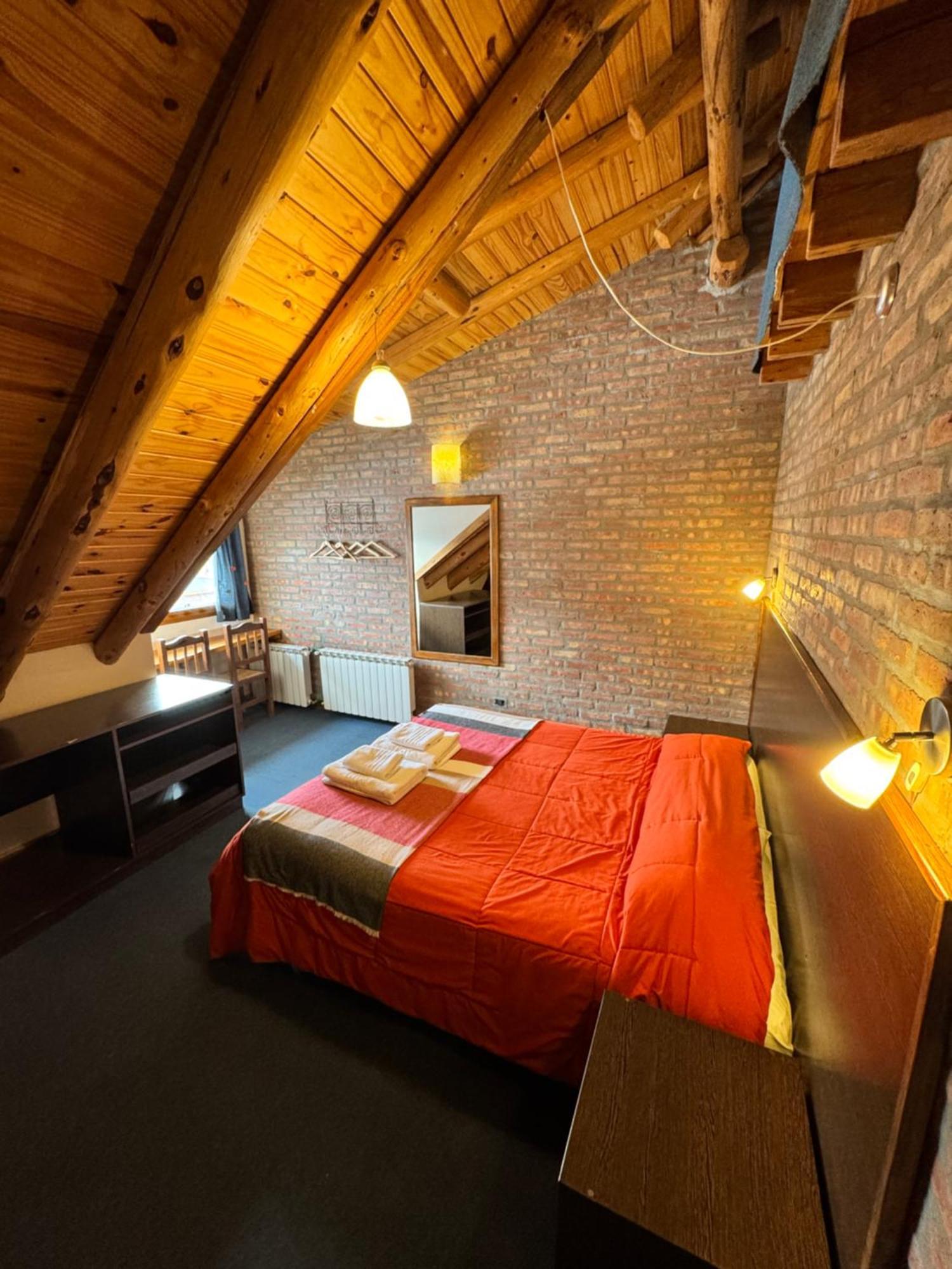 엘 찰텐 Patagonicus B&B 외부 사진