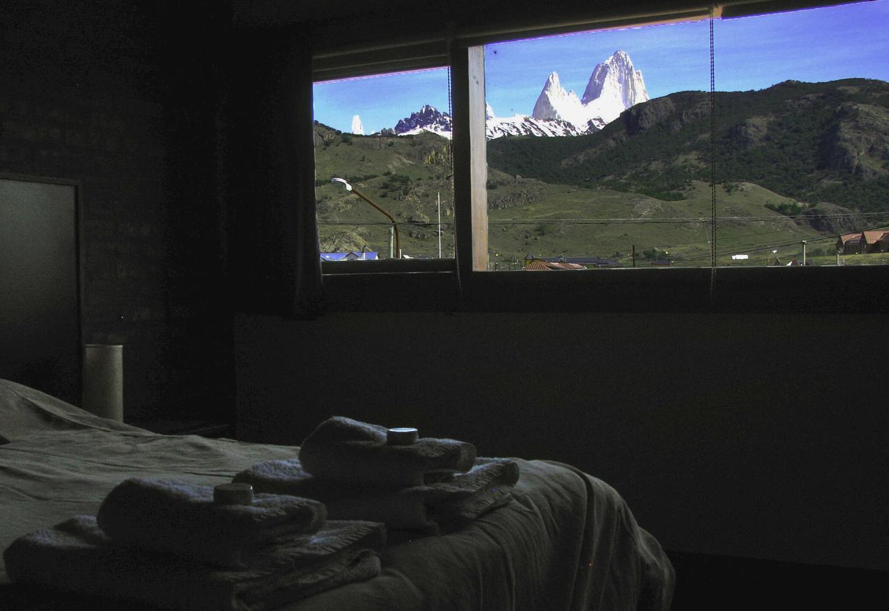 엘 찰텐 Patagonicus B&B 외부 사진